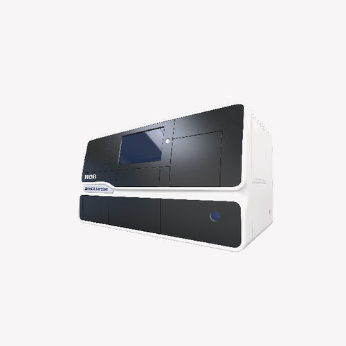 自动临床化学分析仪 - BioCLIA® 6500 - EUROHOB (UK) Co., Ltd. - 台式 / 碱性磷酸酶 / 带条形码读取器