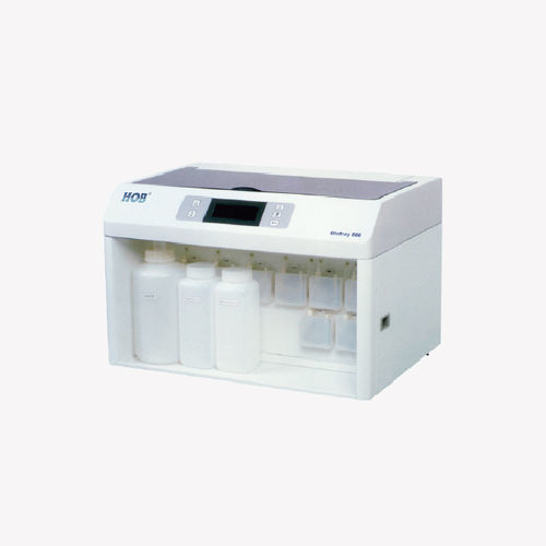 Western blot分析仪 / 自动 - BioLINE® - EUROHOB (UK) Co., Ltd.