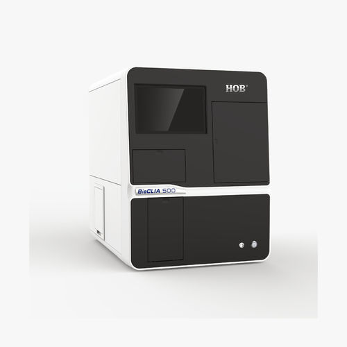 自动化临床化学分析仪 - BioCLIA® 500 - EUROHOB (UK) Co., Ltd. - 台式 / 碱性磷酸酶 / STAT接口