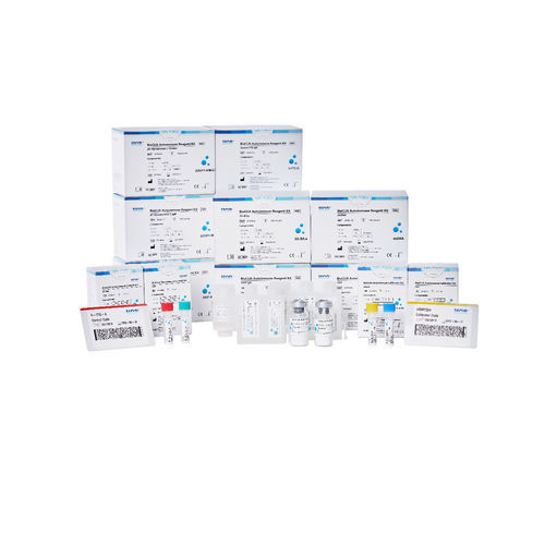 溶液试剂套装 - BioCLIA® - EUROHOB (UK) Co., Ltd. - 自身免疫性疾病 / 免疫分析 / 化学发光