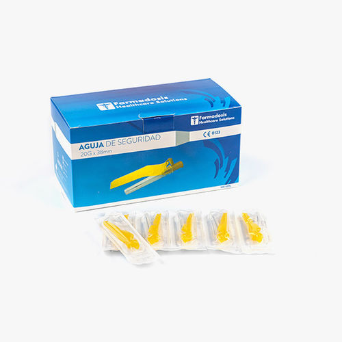 安全针头 - Farmadosis SL - 20G