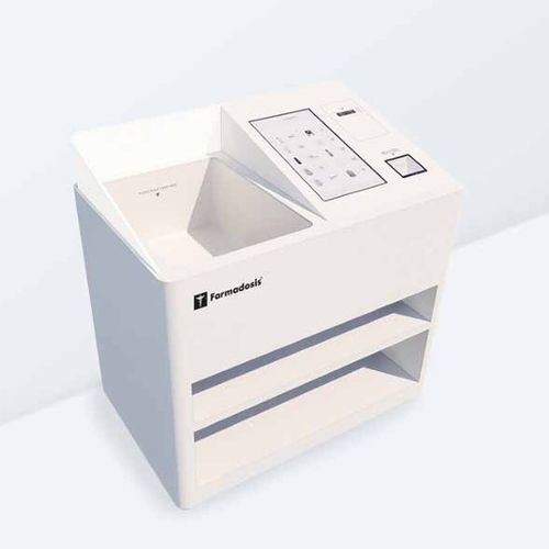 RFID 芯片 - CL811 - Farmadosis SL