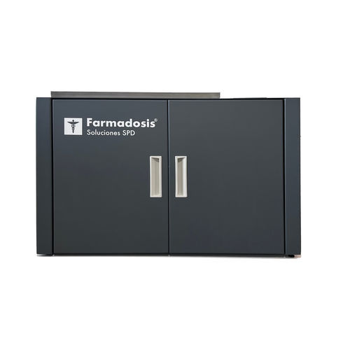 自动包装系统 - Farma One - Farmadosis SL - 落地式 / 药品 / 泡罩