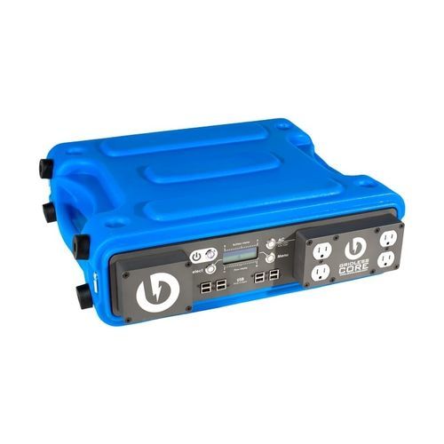 医疗器械电池 - AmbuPower LiFePO4 - First Line Technology LLC - 紧凑型 / 可运输