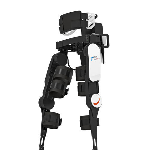 康复外骨骼机器人 / 双腿 - FREE Bionics - 步态 / 站立姿势