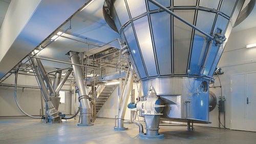 流化床烘干机 - FSD®  - GEA Tiromat Packaging - GEA Food Solutions Germany - 喷雾