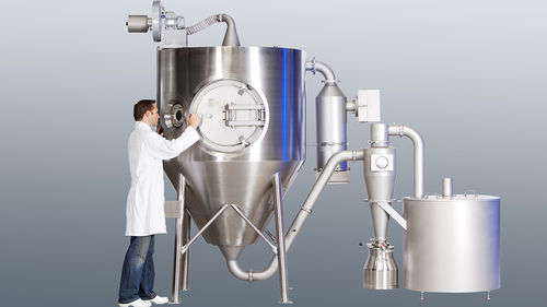 喷雾烘干机 - PRODUCTION MINOR™ - GEA Tiromat Packaging - GEA Food Solutions Germany - 研发