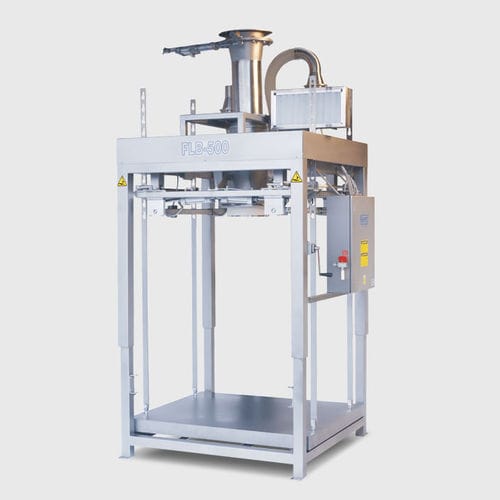手动灌装机 - BF-300 - GEA Tiromat Packaging - GEA Food Solutions Germany - 粉末 / 袋子 / 用于制药业