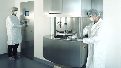 制药业造粒机 - UltimaPro™ - GEA Tiromat Packaging - GEA Food Solutions Germany - 烘干机 / 高剪应力