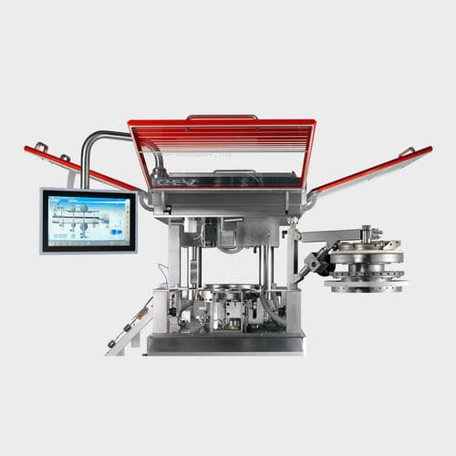 药片压片机 - PERFORMA™ Lite - GEA Tiromat Packaging - GEA Food Solutions Germany - 用于制药业 / 紧凑型 / 全自动