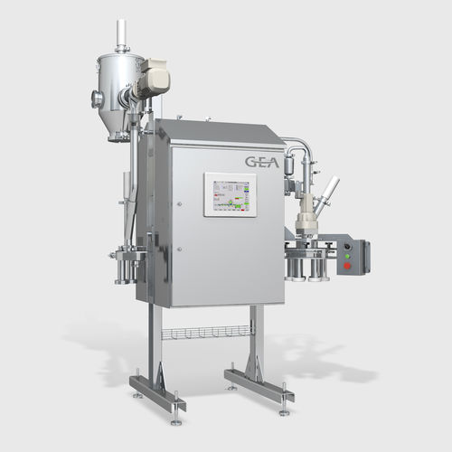 制药业采样器 - GEA Tiromat Packaging - GEA Food Solutions Germany - 用于粉末