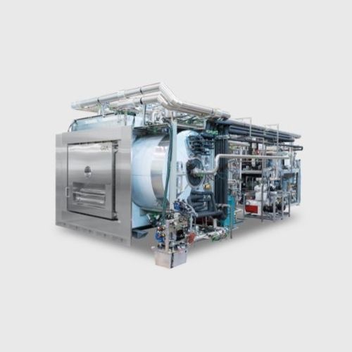 制药业冰冻干燥器 - LYOVAC® - GEA Tiromat Packaging - GEA Food Solutions Germany - 落地式