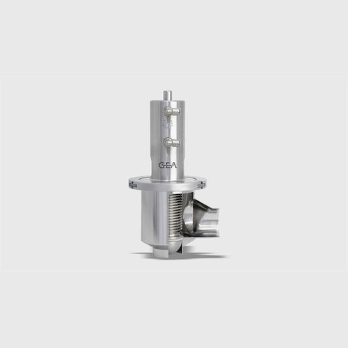 制药业阀 - ASEPTOMAG® GD - GEA Tiromat Packaging - GEA Food Solutions Germany - 不锈钢 / PTFE / 无菌