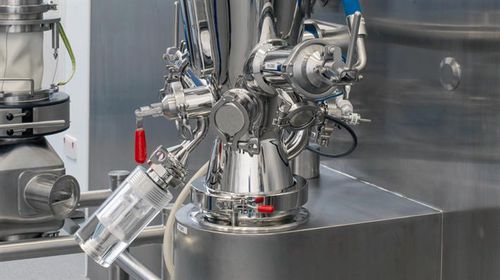 制药业采样器 - GEA Tiromat Packaging - GEA Food Solutions Germany - 采样 / 压力