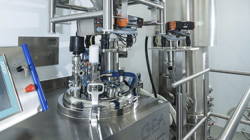 制药业造粒机 - PMA™ - GEA Tiromat Packaging - GEA Food Solutions Germany - 研发 / 湿式 / 干式