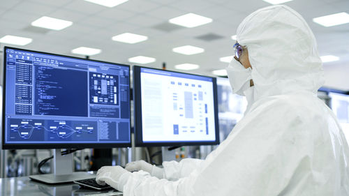 医疗管理软件 - CONSIGMA® CONDUCTOR 4.0 - GEA Tiromat Packaging - GEA Food Solutions Germany - 控制 / 生产 / 医用