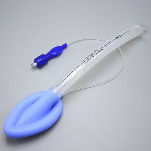 口腔喉罩 - PA0101 series - Hangzhou Formed Medical Devices - 硅胶 / PVC / 不含乳胶