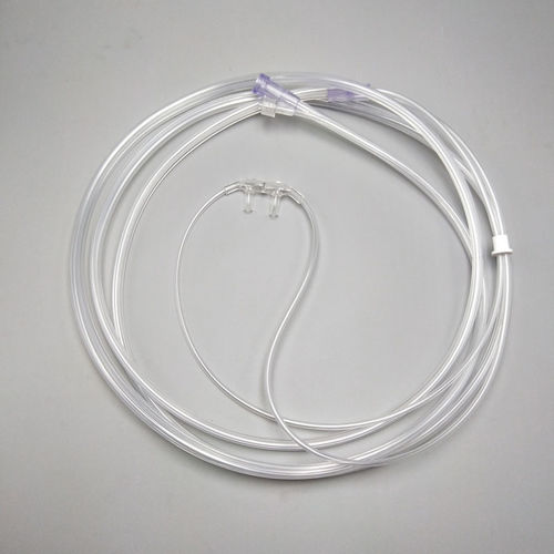 二氧化碳图双孔鼻插管 - PA1602 - Hangzhou Formed Medical Devices
