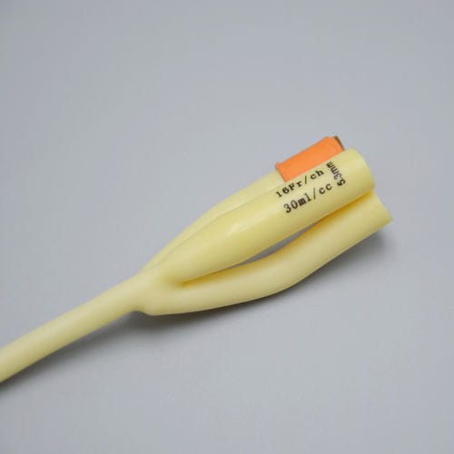 导尿管 - PU0205 - Hangzhou Formed Medical Devices - 尿道 / 球囊 / 三腔