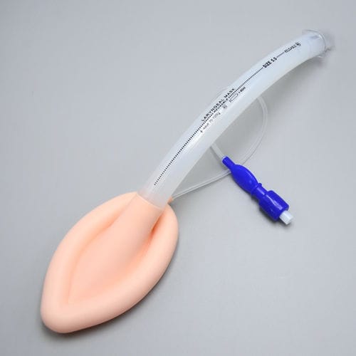 口腔喉罩 - PA0103 series - Hangzhou Formed Medical Devices - 硅胶 / 不含乳胶 / 重复使用型