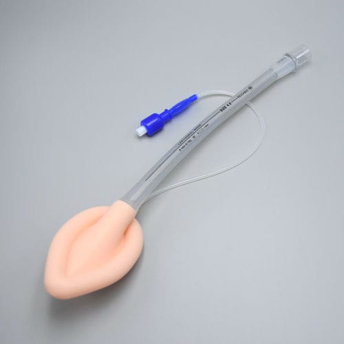 口腔喉罩 - PA0104 series - Hangzhou Formed Medical Devices - 硅胶 / 不含乳胶 / 重复使用型