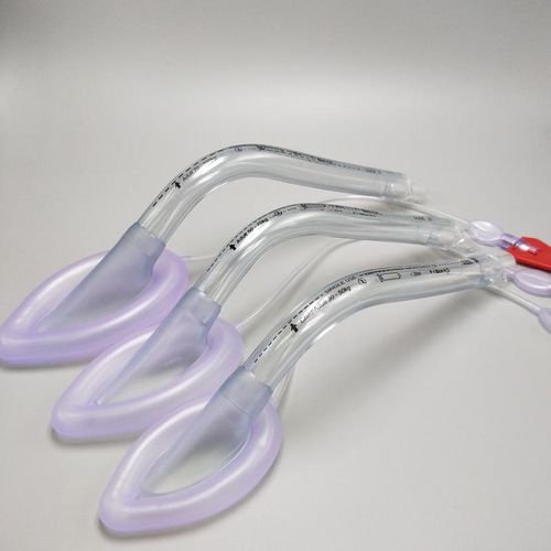 口腔喉罩 - PA0203 series - Hangzhou Formed Medical Devices - PVC / 不含乳胶 / 一次性