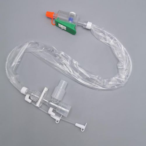 呼吸道吸出导管 - PA3572E series - Hangzhou Formed Medical Devices - 肺部 / 8 FR / 6 FR