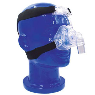 鼻部负压口罩 - PA41N series - Hangzhou Formed Medical Devices - CPAP / 用于无创通气 / 硅胶
