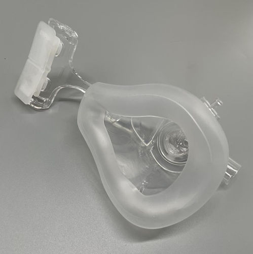 脸部负压口罩 - PA41FL01 - Hangzhou Formed Medical Devices - CPAP / 用于无创通气 / 硅胶