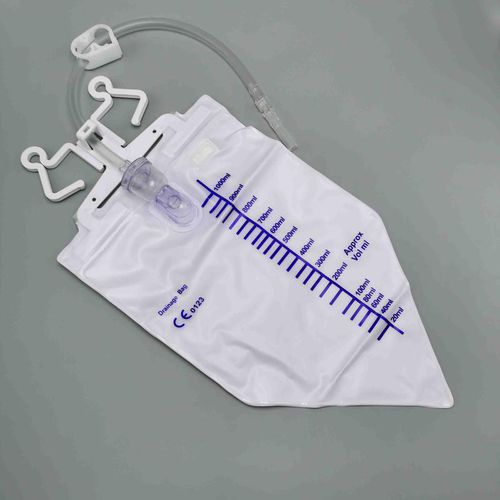泌尿引流袋 - PD05 - Hangzhou Formed Medical Devices - 刻度