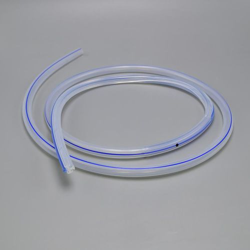 医用排液软管 - PD0203 series - Hangzhou Formed Medical Devices - 硅胶 / 凹槽式 / 透明