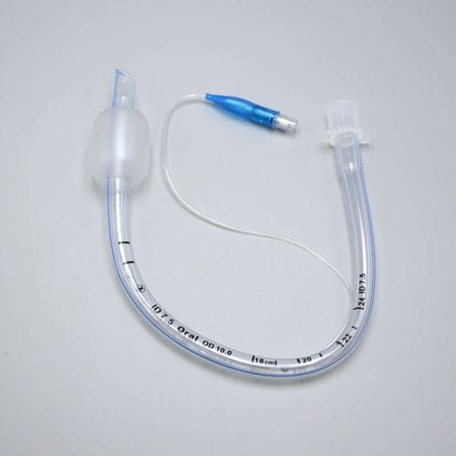 经口气管插管 - PA0306 series - Hangzhou Formed Medical Devices - 每盒10个 / 一次性