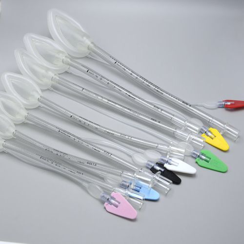 口腔喉罩 - PA0202 series - Hangzhou Formed Medical Devices - PVC / 不含乳胶 / 一次性