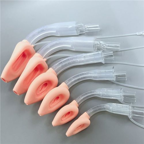 口腔喉罩 - PA610110 - Hangzhou Formed Medical Devices - 硅胶 / 不含乳胶 / 一次性
