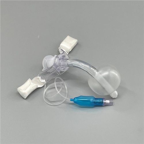 气管切开术插管 - PA2202 series - Hangzhou Formed Medical Devices - 弯曲 / 一次性 / 挠性