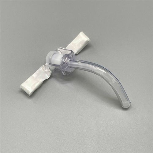 气管切开术插管 - PA2201 - Hangzhou Formed Medical Devices - 肠内营养输入 / 弯曲 / 挠性