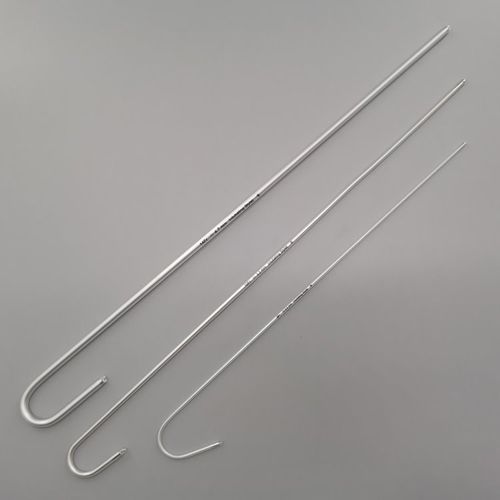 气管插管套管 - PA1801 series - Hangzhou Formed Medical Devices - 弯曲 / 一次性