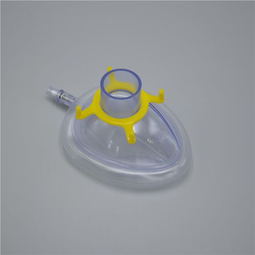 儿科麻醉口罩 - PA1502 - Hangzhou Formed Medical Devices - PVC / 不含乳胶 / 一次性