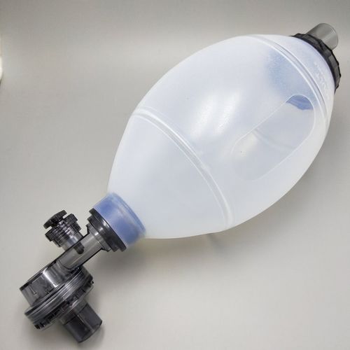 硅胶人工复苏器 - PA4061 - Hangzhou Formed Medical Devices