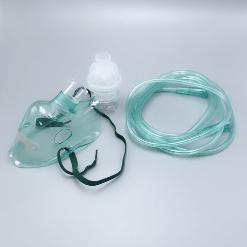 PVC雾化口罩 - PA060 series - Hangzhou Formed Medical Devices - 不含乳胶 / 一次性 / 可调节