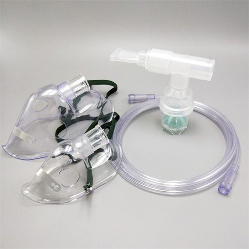 带滤嘴雾化套件 - PA061 series - Hangzhou Formed Medical Devices - 带软管 / 带面罩