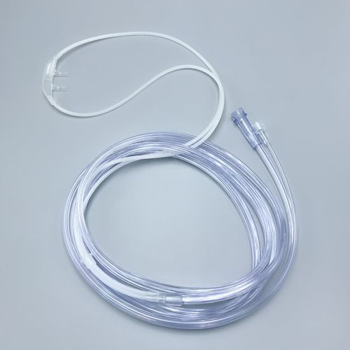 二氧化碳图双孔鼻插管 - PA160 series - Hangzhou Formed Medical Devices - 不含乳胶