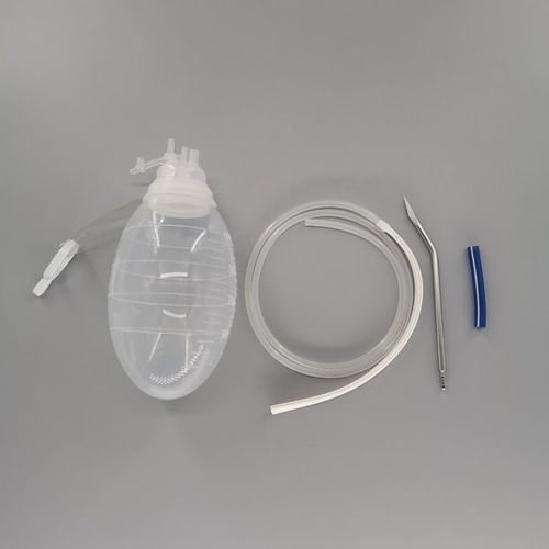 伤口引流袋 - PD0205 series - Hangzhou Formed Medical Devices - 刻度
