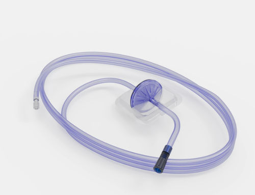 医用通气管 - PS01010 series - Hangzhou Formed Medical Devices - 直线型 / 挠性 / 透明