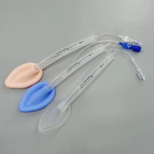 口腔喉罩 - PA0101 - Hangzhou Formed Medical Devices - 硅胶 / PVC