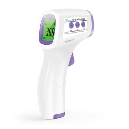 儿科体温计 - 88212B Series - Hetaida Technology Co., Ltd. - 环境 / 红外线 / 额头