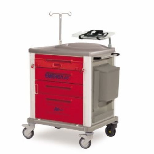 医用推车 - K816209 - Karrel Health Solutions - 急救 / 用于器械 / 用于除颤器