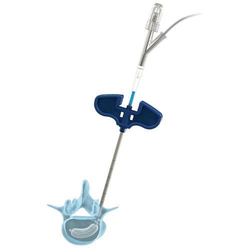气囊导管椎体强化系统 - PCKP - Hicren Zhejiang Medtech - 用于经皮椎体后凸成形术
