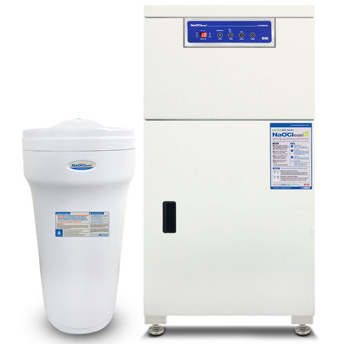 消毒系统 - DES-16000PRO - D&D ELECTRONICS CO., LTD
