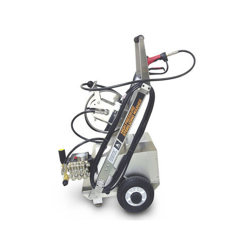 移动式清洗消毒机 - DES-WA100E - D&D ELECTRONICS CO., LTD